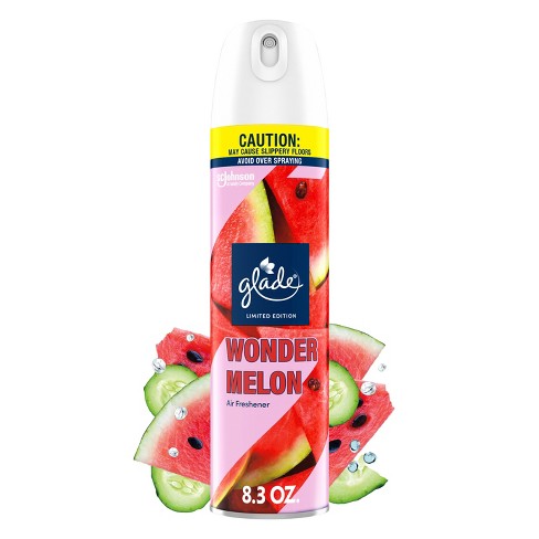 Glade Aerosol Wonder Melon 6/8.3oz