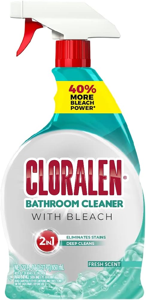 Cloralen Bathroom Trigger 12/22oz