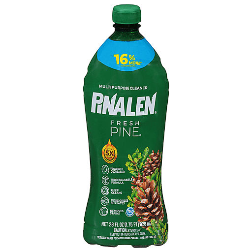 Pinalen Multicleaner Fresh Pine 6/128oz