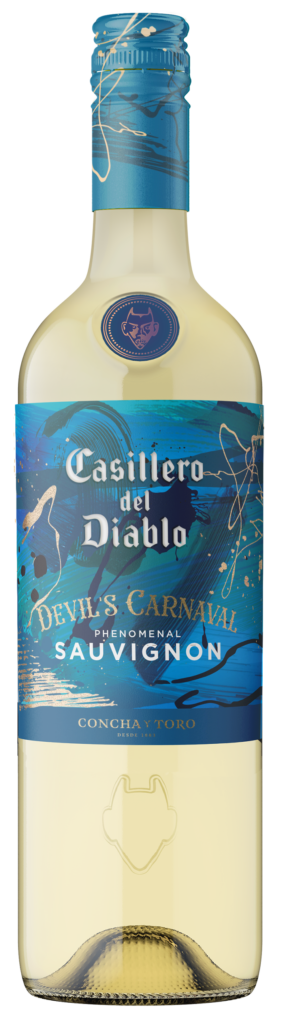 Casillero Del Diablo Devils Carnaval Sauvignon Blanc 6/75Cl
