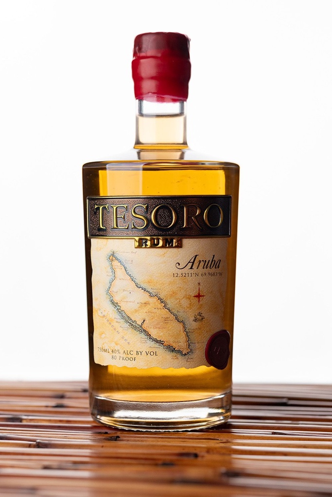 Pepe Margo Tesoro Rum 1499 75cl