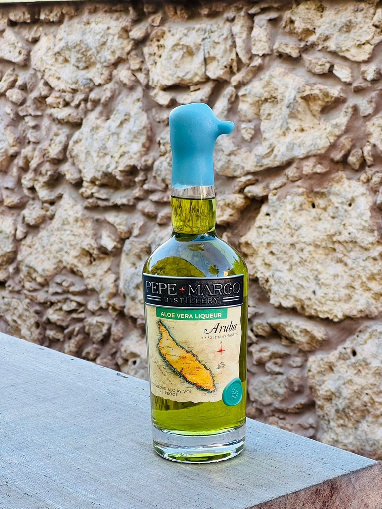 Pepe Margo Aloe Vera Liqueur 75cl