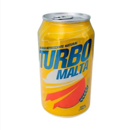 Turbo Malt Can 2X12Pk/35.5Cl