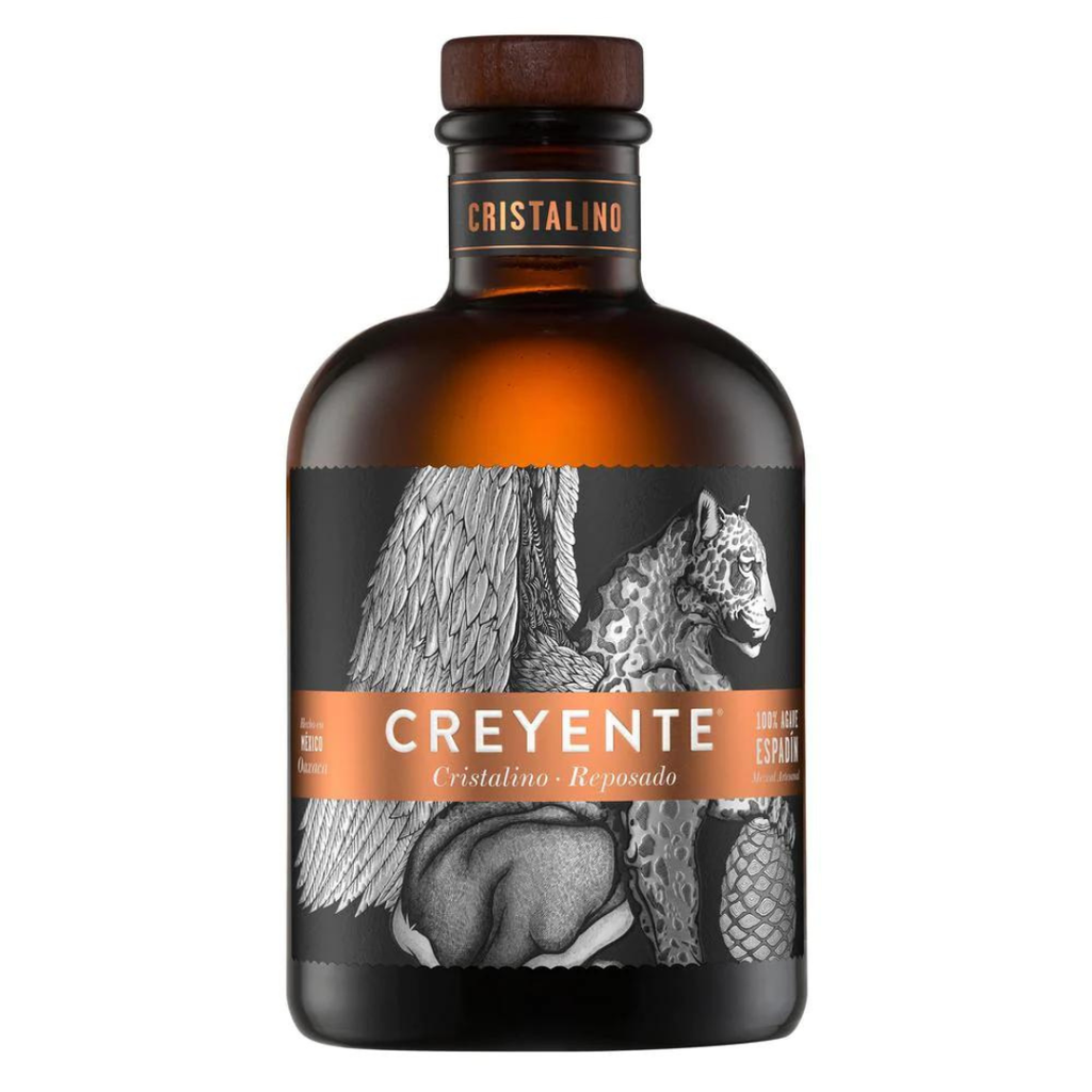 Mezcal Creyente Cristalino Reposado 6/75Cl