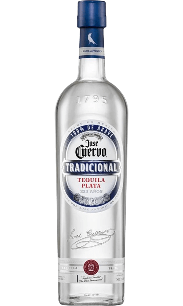 Jose Cuervo Tradicional Plata 12/69.5Cl