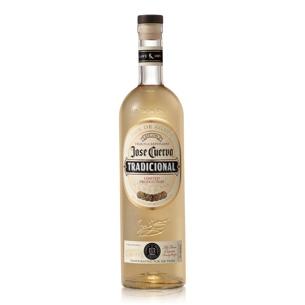 Jose Cuervo Tradicional Reposado 12/69.5Cl