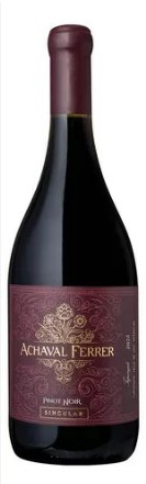 Achaval Ferrer Singular Pinot Noir 3/75Cl