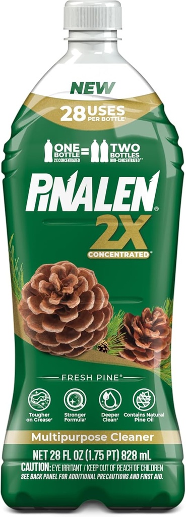 Pinalen 2X Concentrated Fresh Pine 10/28oz