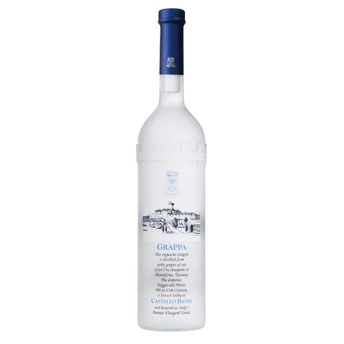 Banfi Grappa Torre 6/70Cl