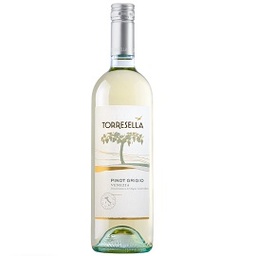[0100-CA-06101] Torresella Pinot Grigio Venezia Vb Doc 6/75Cl