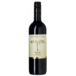 [0100-CA-60050] Torresella Merlot Veneto 6/75Cl