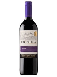 [0100-CT-06006] Frontera Merlot 12/75Cl