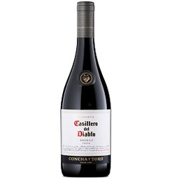 [0100-CT-10170] Casillero Del Diablo Syrah 12/75Cl