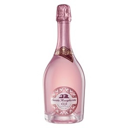 [0100-SM-00114] Santa Margherita Spumante Rosato 6/75Cl