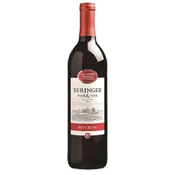 [0100-SS-15336] Beringer Red Crush 15/75Cl