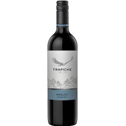 [0100-TA-02541] Trapiche Merlot 12/75Cl