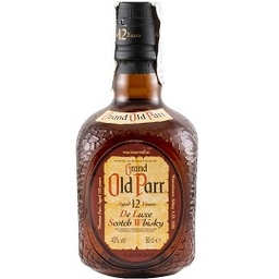 [0300-DG-05010] Old Parr N-Ref 18/50Cl