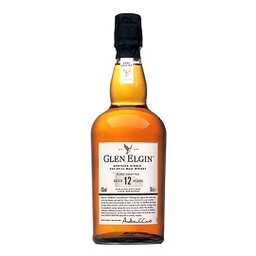 [0300-DG-55701] Glen Elgin 12Yr 6/75Cl