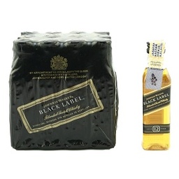 [0300-DG-71926] Johnnie Walker Black 12Yr 16X12Pk/5Cl