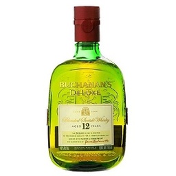 [0300-DG-81185] Buchanans Deluxe 12Yr N-Ref 12/75Cl