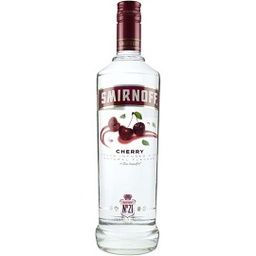 [0400-DG-73076] Smirnoff Twist Cherry 12/1Ltr