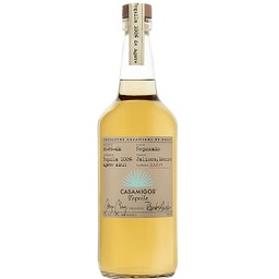 [0500-SS-00515] Casamigos Tequila Reposado 6/75Cl