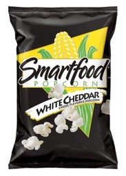 [1400-FL-00862] Smartfood White Cheddar Popcorn 12/5.5 Oz