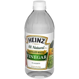 [1500-HZ-00755] Heinz Vinegar White 12/16oz