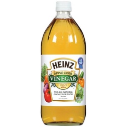 [1500-HZ-00814] Heinz Apple Cider Vinegar 12/32oz