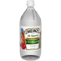 [1500-HZ-00854] Heinz Vinegar White 12/32oz