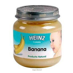 [1500-HZ-32146] Heinz Colado Banana 24/113Gr RP=2.10