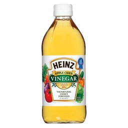 [1500-HZ-75200] Heinz Apple Cider Vinegar 12/16oz