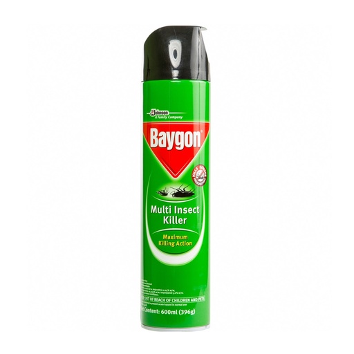 [1900-SJ-02657] Baygon Spray 12/600ml