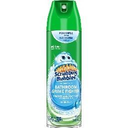 [1900-SJ-71367] Scrubbing Bubbles Rainshower Aerosol Bgf 12/20oz