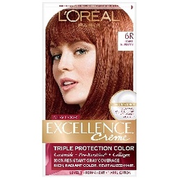 [2200-LO-21062] Excellence Creme Light Auburn #6R