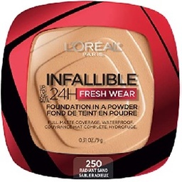 [2200-LO-62783] Inf Sp Powder Radiant Sand