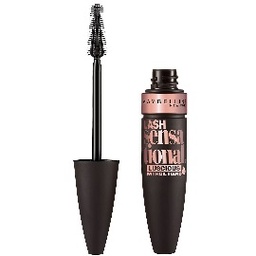 [2200-MY-46027] Lash Sens Luscious Wtpf Very Black #704