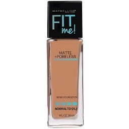 [2200-MY-46647] Fitme Matte+Poreless Fdn Natural Tan #320