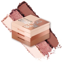 [2200-MY-07582] Shadow Block Eyeshadow 82nd & Park Ave #10