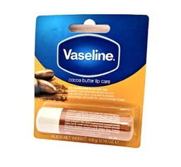 [2400-FB-53294] Vaseline Lip Care Cocoa Butter 4.8Gr