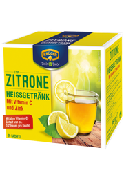 [2400-FB-20233] Zitrone Heissgetrank Vitamine C+Zink (20233)