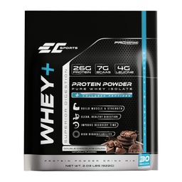 [2400-NW-00997] Whey Protein Chocolate 2Lbs