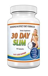 [2400-NW-26404] 30 Day Slim 750 Mg 30 Capsule