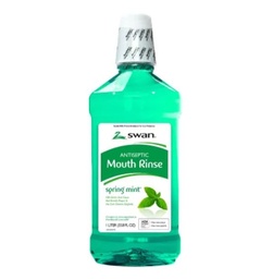 [2400-VJ-42567] Swan 1 L Spring Mint Moutwash