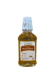 [2400-VJ-44154] Swan 250ml Amber Original Moutwash