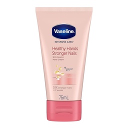 [2400-FB-85524] Vaseline Handcreme Healthy Hands & Stronger Nails 75Ml