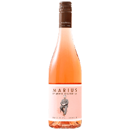 [0100-MC-11075] Marius Rose Vin de Pays d'Oc 6/75cl