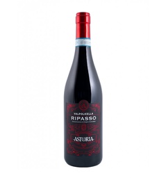 [0100-AW-21761] Astoria Ripasso Della Valpolicella DOC 6/75cl