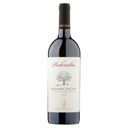 [0100-SM-00283] Sassoregale Poderalta Maremma Toscana  6/75Cl