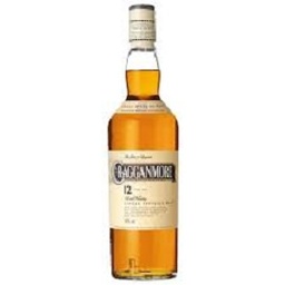 [0300-DG-00318] Cragganmore 12Yr 6/75cl